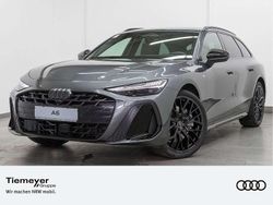 Grau Neu 2026 Audi A6 S-Line Kombi | 66.890 € (Superpreis)