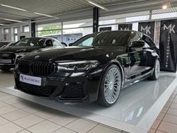 Schwarz Gebraucht 2021 BMW 540 Sport Line Kombi | 41.499 € (Guter Preis)