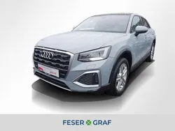 Pfeilgrauperleffekt Gebraucht 2024 Audi Q2 Advanced SUV | 29.880 € (Fairer Preis)