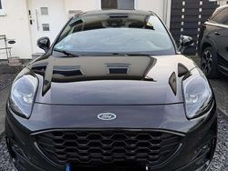 Schwarz Gebraucht 2023 Ford Puma ST-Line SUV | 19.500 € (Superpreis)