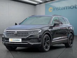 Schwarz Gebraucht 2023 VW Touareg SUV | 54.049 € (Superpreis)