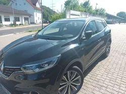 Schwarz Gebraucht 2017 Renault Kadjar Bose Edition SUV | 14.250 € (Guter Preis)