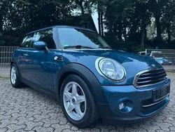 Blau Gebraucht 2010 Mini Cooper Kleinwagen | 9.850 € (Superpreis)