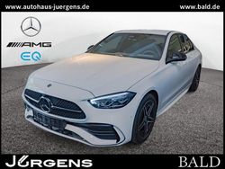 Andere farbe Gebraucht 2025 Mercedes C180 AMG Limousine | 40.480 € (Fairer Preis)