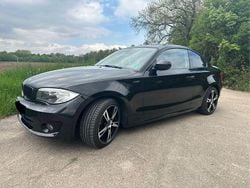 Schwarz Gebraucht 2013 BMW 120 Coupé Coupé | 7.799 € (Superpreis)