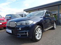 Blau Gebraucht 2014 BMW X5 Comfort Edition SUV | 24.990 € (Guter Preis)