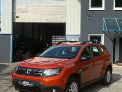Orange Gebraucht 2021 Dacia Duster Comfort SUV | 13.990 € (Fairer Preis)
