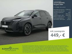 Lackierung schwarz perla nera/ Neu 2025 Peugeot 5008 GT Van / Kleinbus | 45.990 €