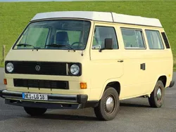 Gebraucht 1983 VW T3 Van | 18.500 €
