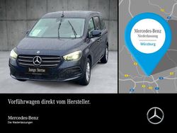 Blau Gebraucht 2024 Mercedes 180 Progressive Limousine | 32.990 € (Teuer)