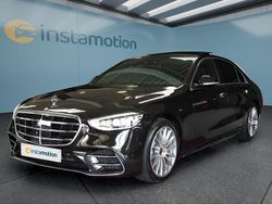Schwarz Gebraucht 2023 Mercedes S400 Limousine | 95.299 €