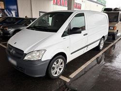 Weiß Gebraucht 2014 Mercedes Vito Van | 7.499 € (Superpreis)