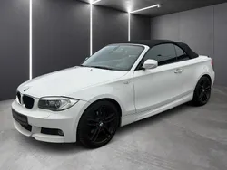 Weiß Gebraucht 2011 BMW 120 Cabriolet M Sport Cabrio | 8.290 € (Fairer Preis)