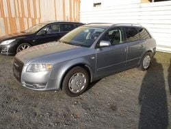 Quarzgrau metallic Gebraucht 2005 Audi A4 Kombi | 1.800 € (Guter Preis)