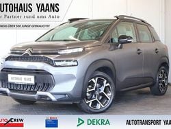 Grau Gebraucht 2022 Citroën C3 Aircross Shine SUV | 12.389 € (Guter Preis)