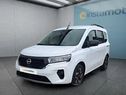 Weiß Neu 2024 Nissan Townstar Van / Kleinbus | 28.749 € (Etwas zu teuer)