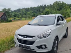 Weiß Gebraucht 2015 Hyundai ix35 Edition SUV | 5.290 € (Superpreis)