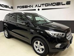 Schwarz Gebraucht 2019 Ford Kuga Titanium SUV | 16.850 € (Guter Preis)