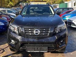 Schwarz Gebraucht 2018 Nissan Navara Visia Abholung | 23.000 €