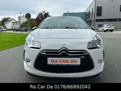 Weiß Gebraucht 2015 Citroën DS3 Kleinwagen | 8.500 € (Etwas zu teuer)