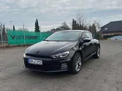 Schwarz Gebraucht 2015 VW Scirocco CLUB Coupé | 12.900 € (Fairer Preis)