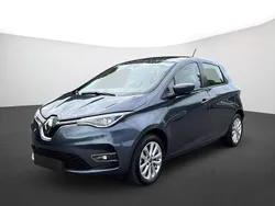 Titangrau Gebraucht 2020 Renault Zoe Experience Kleinwagen | 11.990 € (Fairer Preis)