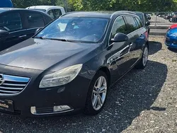 Grau Gebraucht 2012 Opel Insignia Innovation Kombi | 2.990 € (Superpreis)
