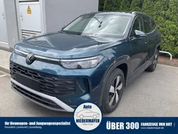 Nightshade blue metallic Neu 2025 VW Tayron Life SUV | 42.995 € (Superpreis)