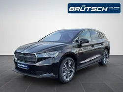 Blackmagic perleffekt metallic Neu 2025 Skoda Enyaq iV SportLine SUV | 49.990 € (Guter Preis)