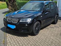 Schwarz Gebraucht 2013 BMW X3 M Sport SUV | 15.500 € (Guter Preis)