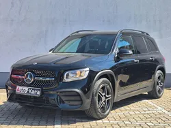 Nachtschwarz Gebraucht 2021 Mercedes GLB220 AMG SUV | 32.990 € (Guter Preis)