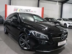 Schwarz Gebraucht 2019 Mercedes CLA200 Shooting Brake Business Kombi | 18.991 € (Teuer)