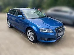 Blau Gebraucht 2009 Audi A3 Sport Limousine | 5.999 € (Fairer Preis)