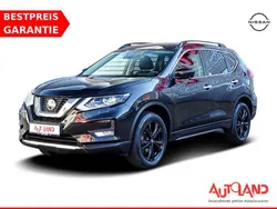 Schwarz Gebraucht 2021 Nissan X-Trail SUV | 24.950 €