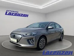 Grau Gebraucht 2021 Hyundai Ioniq 6 Trend Limousine | 17.980 € (Etwas zu teuer)