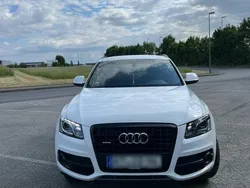 Weiß Gebraucht 2012 Audi Q5 S-Line SUV | 11.900 € (Etwas zu teuer)
