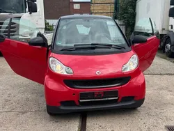 Rot Gebraucht 2010 Smart ForTwo Coupé Kleinwagen | 3.999 € (Guter Preis)