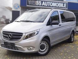Weiss Gebraucht 2011 Mercedes Vito Limousine | 24.990 €
