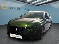 Grün Gebraucht 2023 Peugeot 308 Kleinwagen | 27.099 € (Teuer)