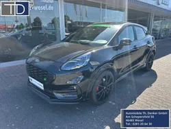 Black metallic Gebraucht 2021 Ford Puma ST SUV | 21.900 € (Fairer Preis)
