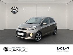Silber Gebraucht 2015 Kia Picanto Intro Edition Kleinwagen | 9.480 € (Fairer Preis)