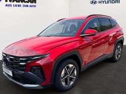 Rot Gebraucht 2025 Hyundai Tucson Trend SUV | 35.190 €