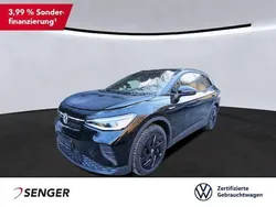 Schwarz Gebraucht 2022 VW ID.4 Pro Performance SUV | 36.880 € (Etwas zu teuer)