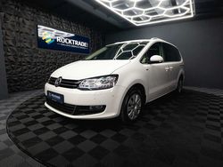 Weiß Gebraucht 2014 VW Sharan Life Van / Kleinbus | 7.990 € (Superpreis)