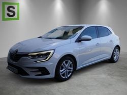 Weiß Gebraucht 2021 Renault Mégane IV Intens Kleinwagen | 19.800 € (Fairer Preis)