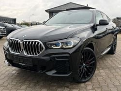 Schwarz Gebraucht 2023 BMW X6 M Sport SUV | 70.805 € (Guter Preis)