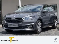 Grau Gebraucht 2025 Skoda Fabia Selection Limousine | 17.950 € (Fairer Preis)