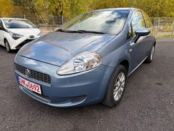 Blau Gebraucht 2009 Fiat Grande Punto Dynamic Kleinwagen | 1.790 € (Superpreis)