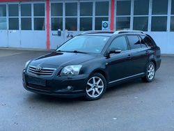 Schwarz Gebraucht 2008 Toyota Avensis Kombi | 2.999 € (Fairer Preis)