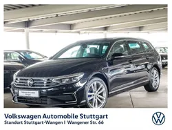 Schwarz Gebraucht 2020 VW Passat GTE Kombi | 26.330 € (Etwas zu teuer)